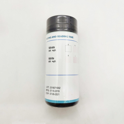 CER Salzwasser 7 in 1 Pool-Test-Streifen-Flaschen-Verpackung