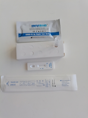 Schneller Test Kit Professional Antigen Colloidal Gold Cer Covid 19