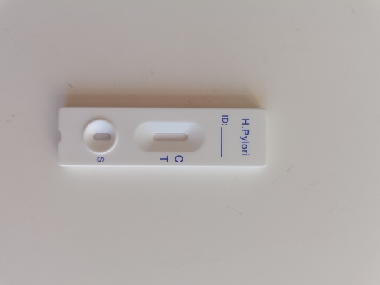 Kundenspezifische H-Pförtner-Antikörper-Versuchseinrichtungen Igg/Igm-Karte schnell