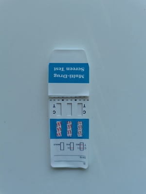 Genaue Platte der Schritt-multi Drogen-Test-Urin-Bad-Scan-Karten-6