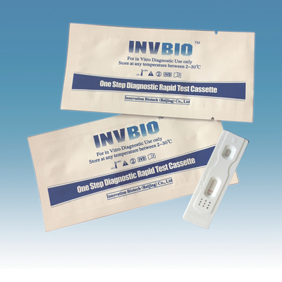 Zu Hause Test-Kit Syphilis Infection Diagnostic Antibody-Prüfung FSC Geschlechtskrankheit schnelle