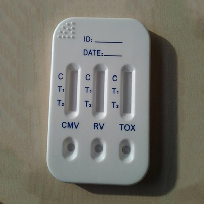 IgM-Antikörper-schneller Test zum Röteln-Virus/zum Cytomegalovirus/zum Herpes-Virus/dem Toxoplasma