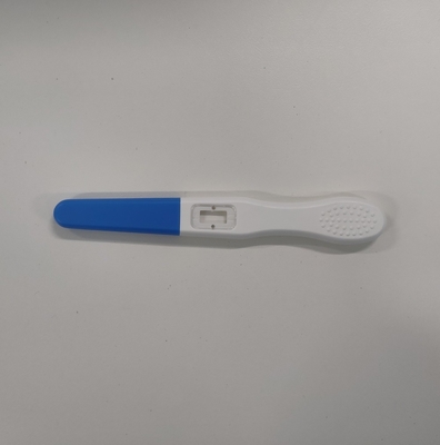 Urin-Mittelstrahl-Schwangerschaftstest der INVBIO-Ergiebigkeits-Test-Ausrüstungs-Früherkennungs-HCG