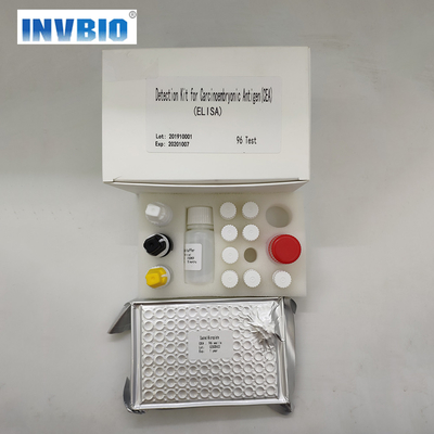 Hohe empfindliche CEA Elisa Kit Detection Human Carcinoembryonic Antigen