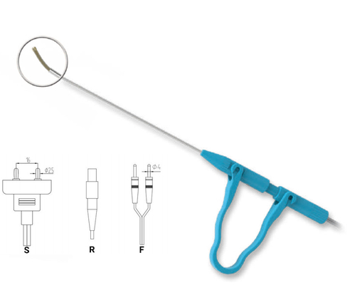 Medizinisches wiederverwendbares Laparoscopic Instrument-Soem, das für Chirurgie/Training verpackt