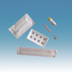 One Step 25-teiliges Test-Influenza-Kit für zu Hause und in Labortests