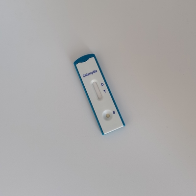 Tests des Invbio-Chlamydia Trachomatis-Antigen-schnelle Test-98,39% der Genauigkeits-25/Kasten