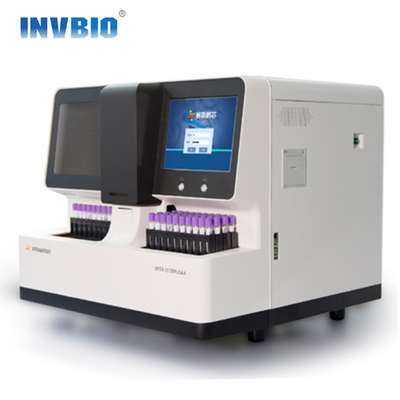 Vollblutbild Auto Hämatologie Analyzer Chemie Maschine 3 in 1