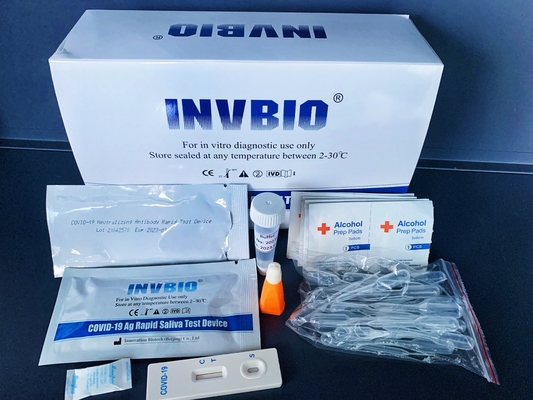 SARS-Cov-2 COVID-19 neutralisierender Antikörper-schneller Test