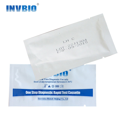 Ovulations-schneller Test-Streifen-Hauptgebrauch LH-15mlU/Ml