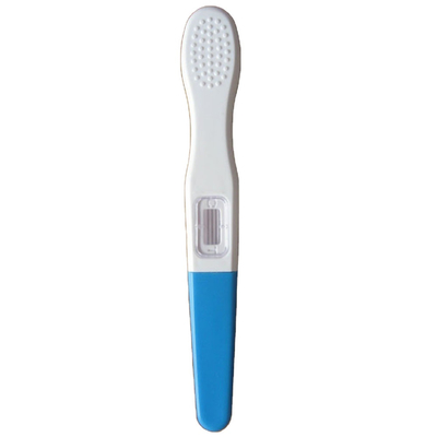 Medizinischer Menopausen-Test-Mittelstrahl des IVD-Ergiebigkeits-Test-Ausrüstungs-Urin-FSH
