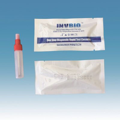 Test-Hauptausrüstung des Serum-Plasma UHRKETTE Sammlungs-okkulten Bluts 15-20 Minuten