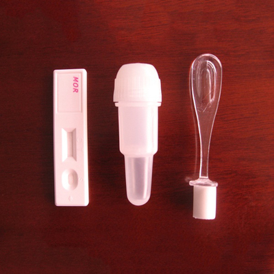 INVBIO Multi-Drug Screening Test MOR MOP Morphium-Heroinkassette