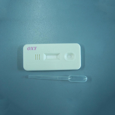 Ein Drogenmissbrauch-Test Kit Cassettes For Human des Schritt-OXY Oxycodone