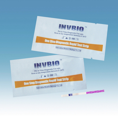 MOR-MOPP Morphium-Heldinselbstmulti Drogen-Test Kit Medical IVD