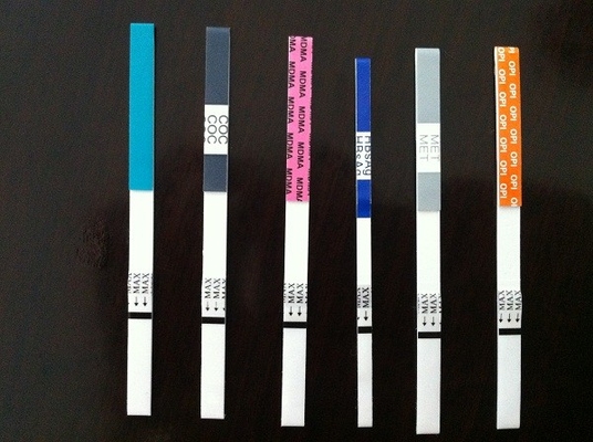 Drogenmissbrauch-Test Kit Urine Drug Screen FDAs MDA Tenamfetamine