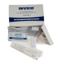 Haupttest-Kit Cassette Swabs 99% gebrauch Rtk Covid 19 schnelles Genauigkeit rtk Haupttestausrüstung