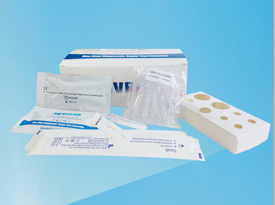 Schneller Test Kit Rtk Test At Home CER FSC neue Coronavirus Covid 19