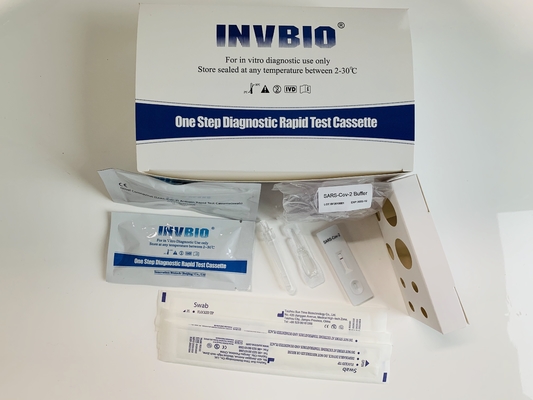 Neuer Coronavirus-Antigen-Selbsttest nasale Bfarm PEI EU-Zustimmung