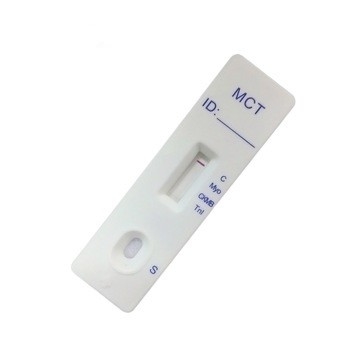 Kombinierter schneller Test Kit Rapid Diagnostic des Myohämatin-CK-MB des Troponin-I