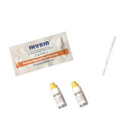 Medizinischer schneller Test-Streifen IVD-Hepatitis-B Hbeag mit kolloidalem Gold