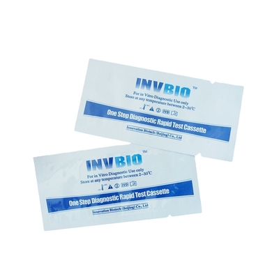 HBsAb Test Karte-INVBIO Company