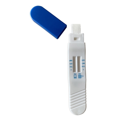6 in 1 Speichel-Urin-Drogen-Test Kit Oral Fluid Tests