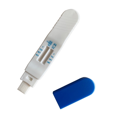 6 in 1 Speichel-Urin-Drogen-Test Kit Oral Fluid Tests