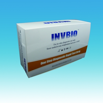 Schnelles Lesen sagt Ergiebigkeits-Test-Kit Lh Ovulation Urine Rapid-Test-Ausrüstung voraus