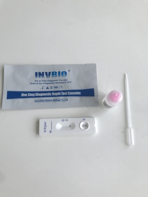 Pförtner-Antigen-schnelle Test-Kassette 25t/Kit Helicobacter H