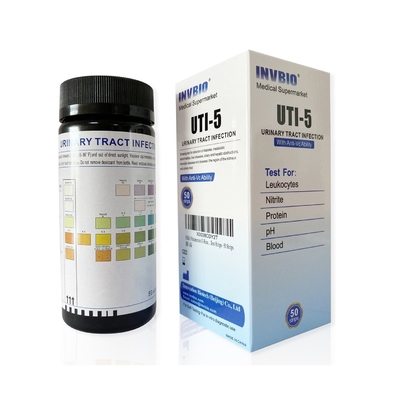 Frauen-Mann-Harnuntersuchungs-Test-Streifen Uti-Test Kit At Home