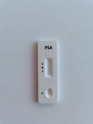 Prostataspezifisches Antigen Psa-Tumormarker testen Blut zur Krebsvorsorge