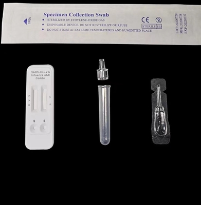 1pcs/box Easy Home Rapid Antigen Test Kit für Sars - Cov - 2 Influenza A / B