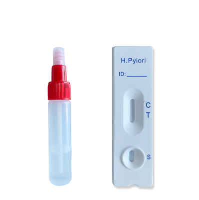 Infektionskrankheiten H Pylori Stuhltest Kit Helicobacter Pylori Antigen Instant