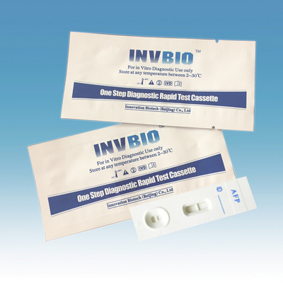 Schneller Test Kit Oem Available Serum-Tumormarker Afp