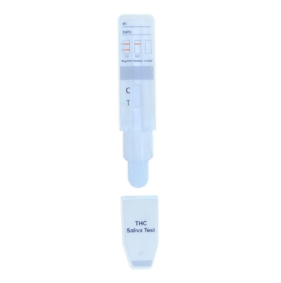 Diagnose-Doa-Drogenmissbrauch-Test Kit Thc Oral Saliva Test