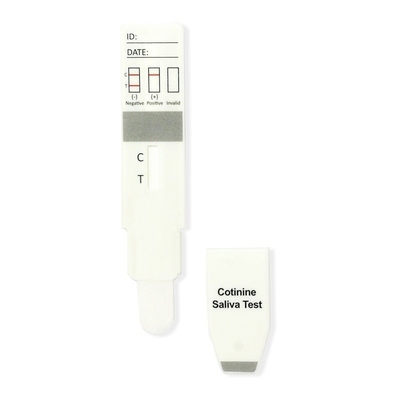 Droge Missbrauchs-Speichel-Antigen-Test flüssigen Cotinine-mündlichfeldbetts Dipcard empfindliches 20ng/Ml