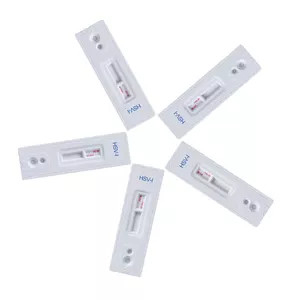 INVBIO-Toxoplasma Toxo-Schwangerschafts-schneller Test-Antikörper IgG/IgM-Blut-kombinierte Platte