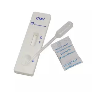 INVBIO-Toxoplasma Toxo-Schwangerschafts-schneller Test-Antikörper IgG/IgM-Blut-kombinierte Platte