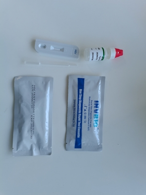 In Infektionskrankheits-schnellem Test-Ausrüstungen Hiv-Selbsttest des Ausgangs98%