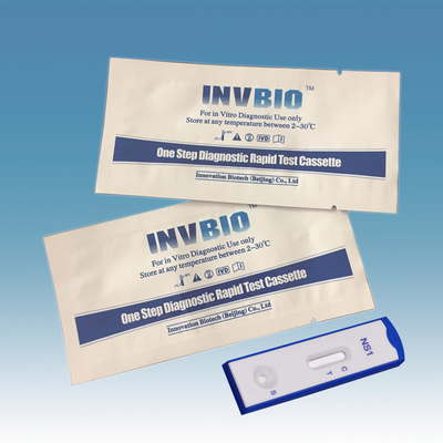 Dengue-Fieber NS1 99% kombinierter schneller Test Kit In Human Blood