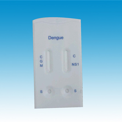 INVBIO-Dengue-Fieber schnelle Antigen-und Antikörper-kombinierte Diagnose der Test-Ausrüstungs-NS1 IgG/IgM
