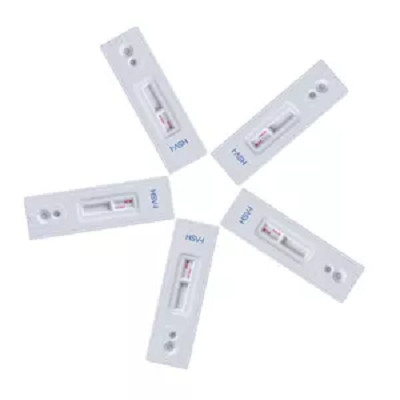 Antikörper Igg Igm Herpes-Virus-Ergiebigkeits-Test-Ausrüstungen Hsv-Art-1 und 2 spezifische
