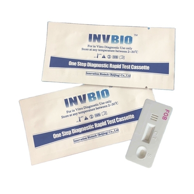 Test Kit Cancer Tumor Markers Test des okkulten Bluts des Schemel-25pcs