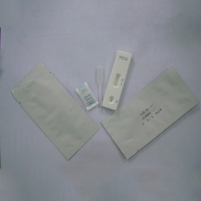 Schwangerschafts-Urin/Serum Invbio-Cer-FDA-Ergiebigkeits-Test-Ausrüstungen Hcg-humanen Choriongonadotropins
