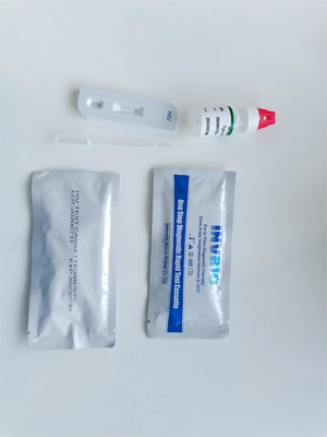 Menschlicher 1pcs/Box Hiv schneller Kit Infectious Disease Treatment
