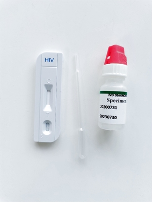 Schnelle Test-Ausrüstungen 50pcs Infektionskrankheits-Behandlung Hiv
