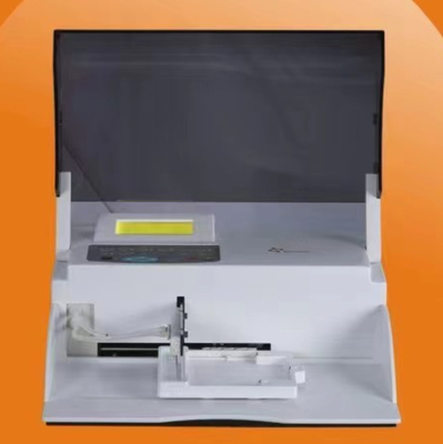 Abnehmbare Labormaschine Paletten-Elisa Plate Washer Large Lcds Sk2000a Microplate