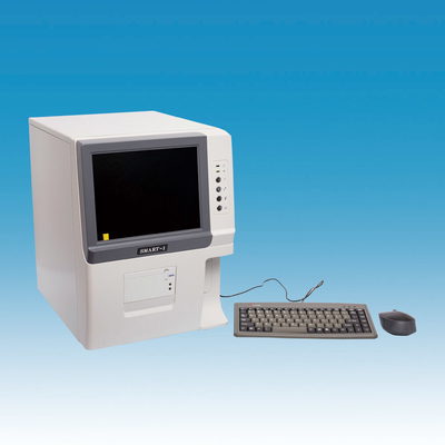Moderner Binuclear automatisierter Hämatologie-Analysator bettete Digitalschaltungs-System ein