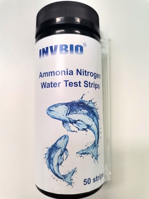7 Weisen-Wasser-Qualitätsprüfungs-Streifen-Aquarium-Swimmingpool-Badekurort-heiße Wanne